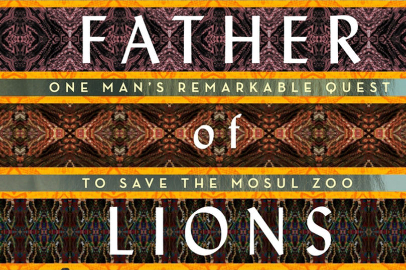 Excerpt: <i>Father of Lions</i> by Louise Callaghan - 20