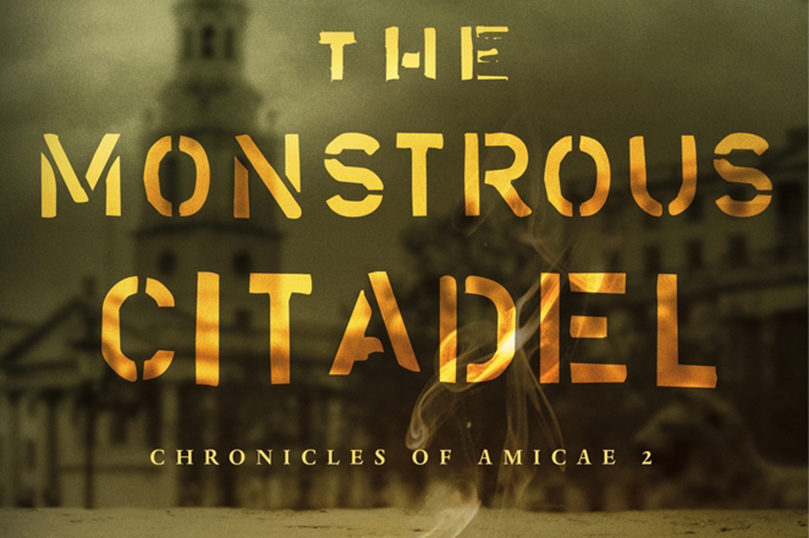 Excerpt: <i>The Monstrous Citadel</i> by Mirah Bolender - 83