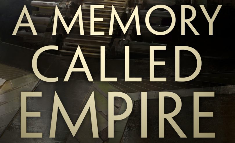 $2.99 eBook Sale: <i>A Memory Called Empire</i> by Arkady Martine - 47