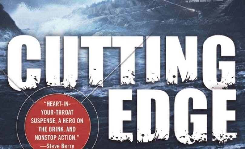 $2.99 Ebook Deal: <em>Cutting Edge</em> by Ward Larsen - 76