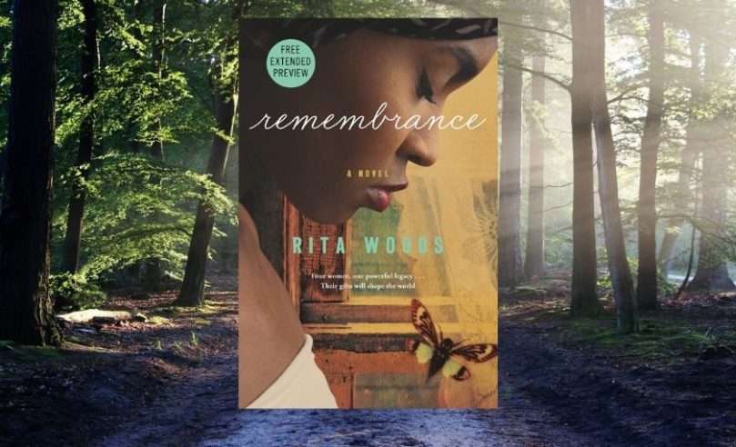 Download a Free Digital Preview of <i>Remembrance</i> by Rita Woods - 50