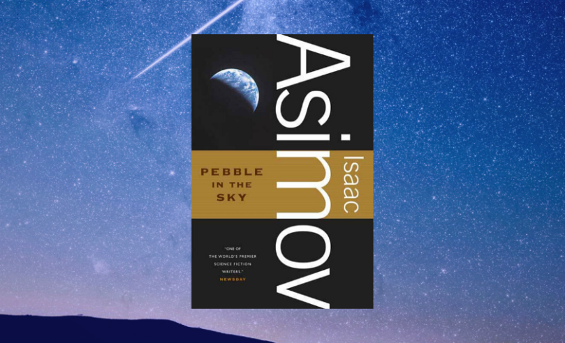 $2.99 eBook Sale: <i>Pebble in the Sky</i> by Isaac Asimov - 14