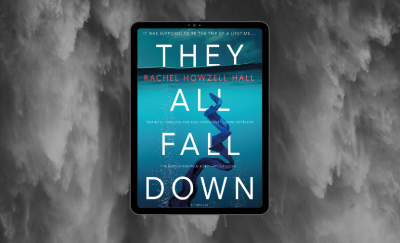 $2.99 eBook Sale: <i>They All Fall Down</i> by Rachel Howzell Hall - 59