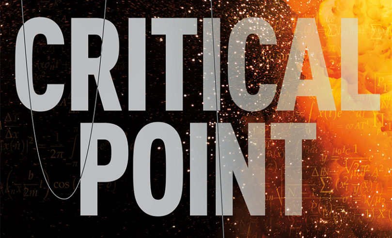 Excerpt: <I>Critical Point</i> by S. L. Huang - 91