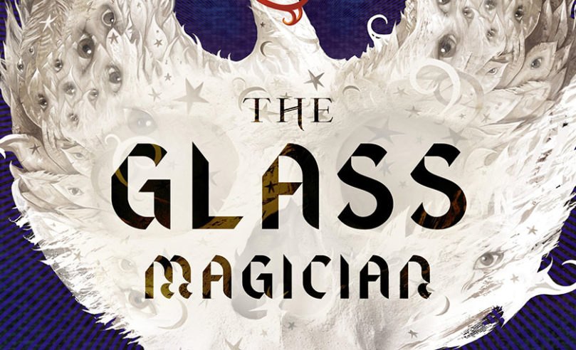 Excerpt: <I>The Glass Magician</I> by Caroline Stevermer - 37