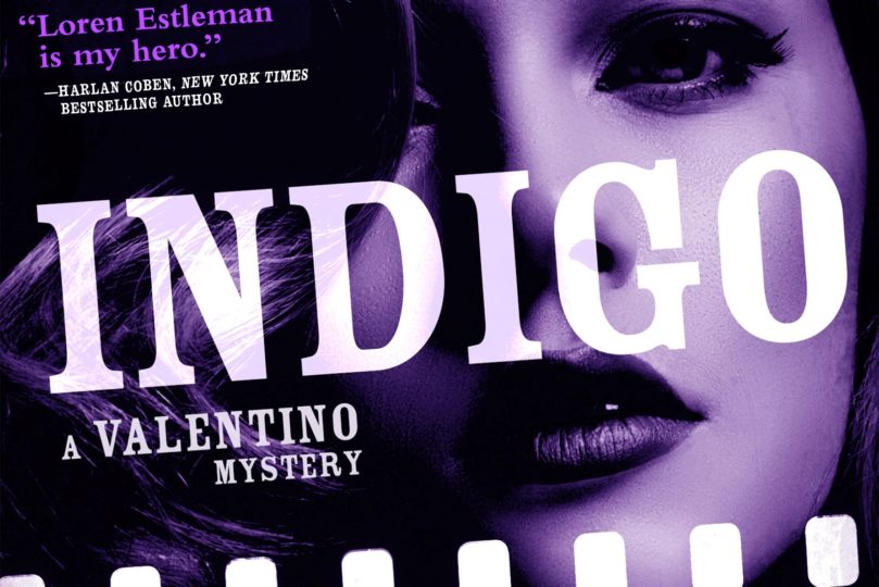 Excerpt: <i>Indigo</i> by Loren D. Estleman - 24