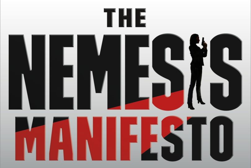 Excerpt: <i>The Nemesis Manifesto</i> by Eric Van Lustbader - 87