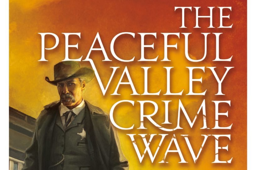 $2.99 eBook Sale: <i>The Peaceful Valley Crime Wave</i> by Bill Pronzini - 59