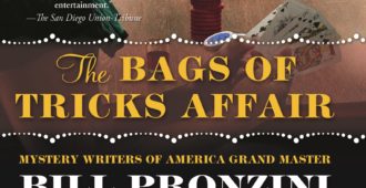 $2.99 eBook Sale: <i>The Bags of Tricks Affair</i> by Bill Pronzini - 58