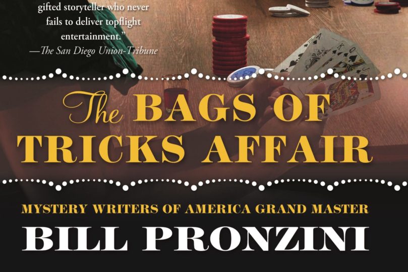 $2.99 eBook Sale: <i>The Bags of Tricks Affair</i> by Bill Pronzini - 72