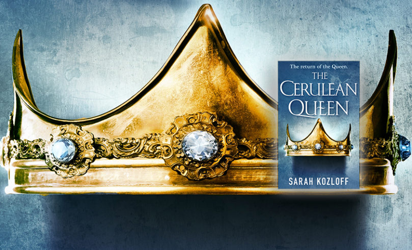Excerpt: <I>The Cerulean Queen</I> by Sarah Kozloff - 87