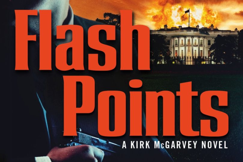 $2.99 eBook Sale: <i>Flash Points</i> by David Hagberg - 40