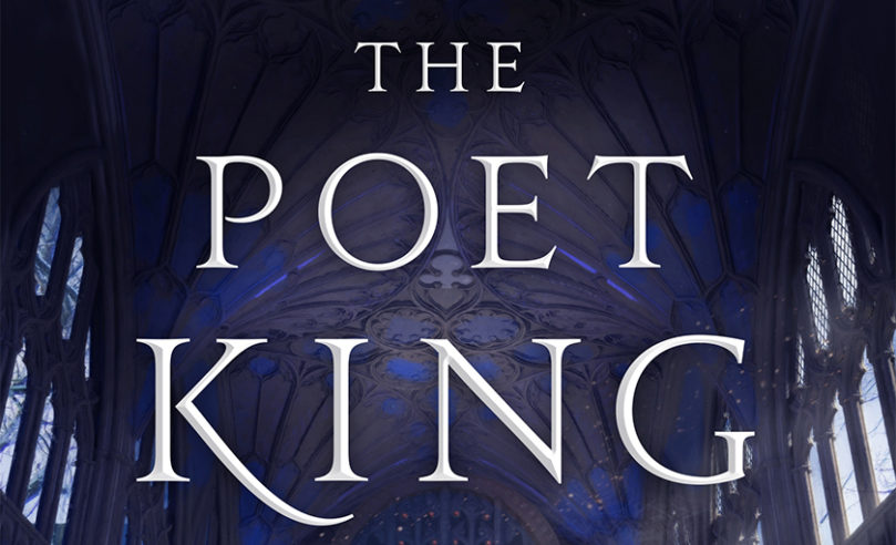 "My Big Bad Theory" by Ilana C. Myer, Author of <I>The Poet King</I> - 47