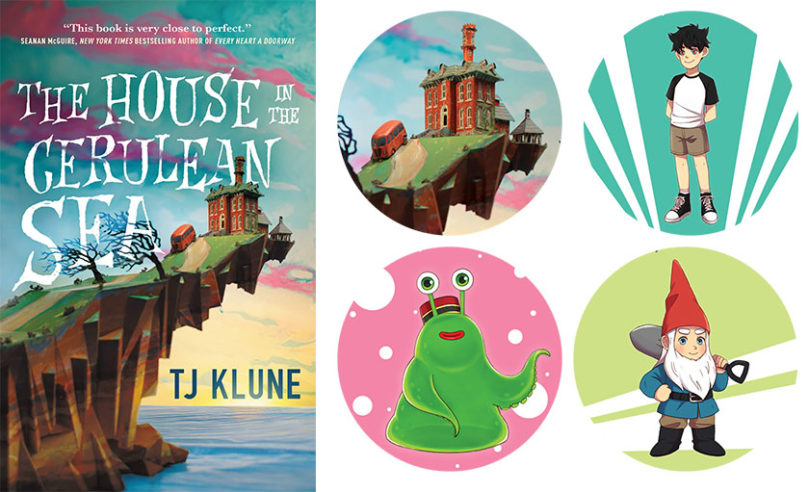 Loving <i>The House in the Cerulean Sea</i>? Celebrate with these Adorable Avatars! - 23