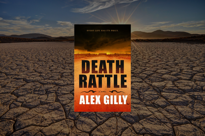 Excerpt: <i>Death Rattle</i> by Alex Gilly - 53