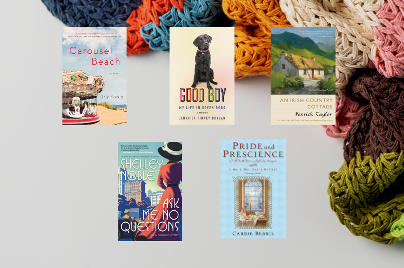 5 Feel Good Books to Bring You Comfort - 47