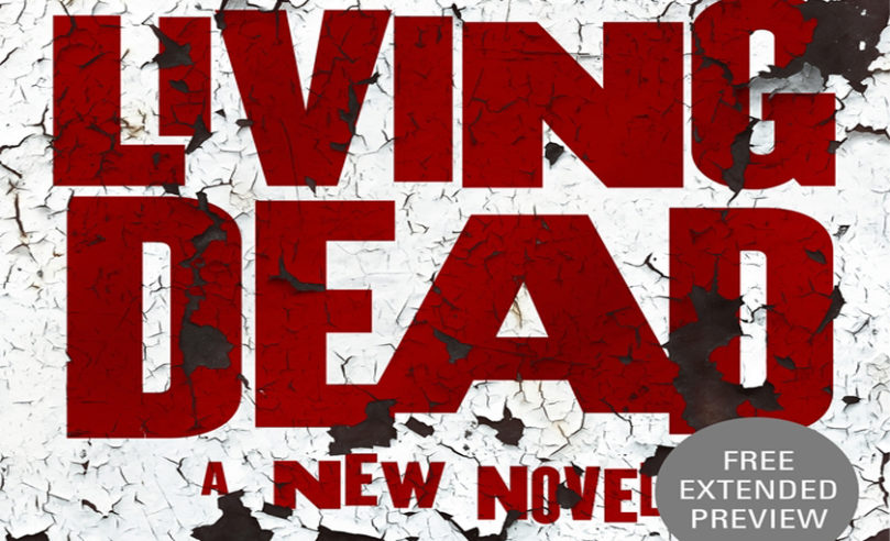 Download a Free Digital Preview of <i>The Living Dead</i> - 26