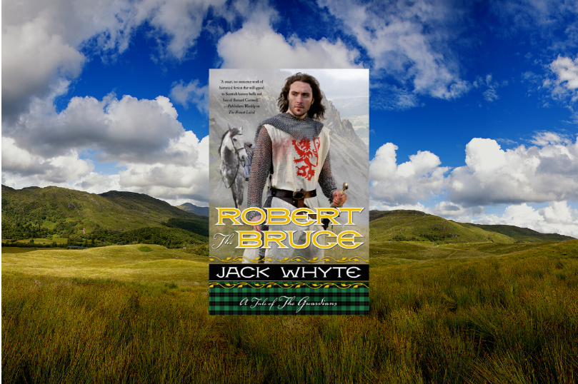 $2.99 eBook Sale: <i>Robert the Bruce</i> by Jack Whyte - 69