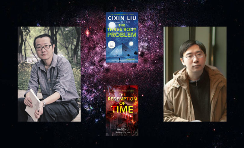 SF Author Life in the Time of Coronavirus: Featuring Cixin Liu and Baoshu - 58