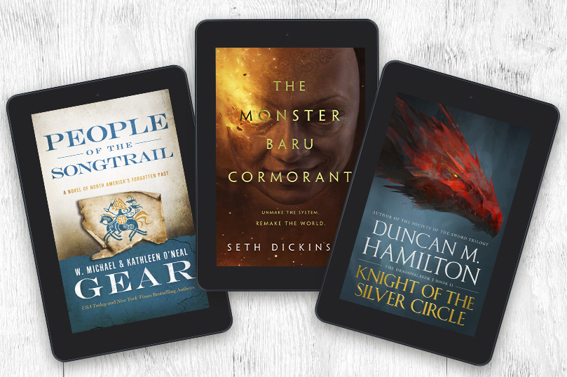 $2.99 eBook Sale: May 2020 - 27