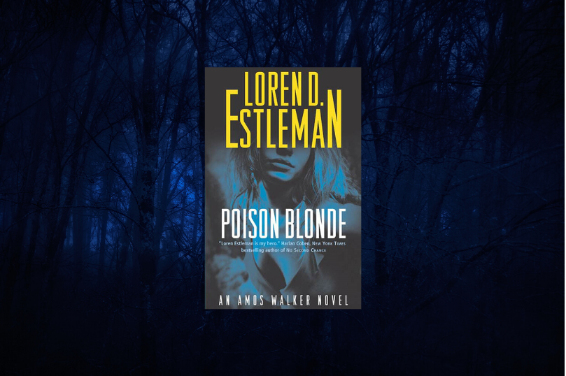 $2.99 eBook Sale: <i>Poison Blonde</i> by Loren D. Estleman - 82