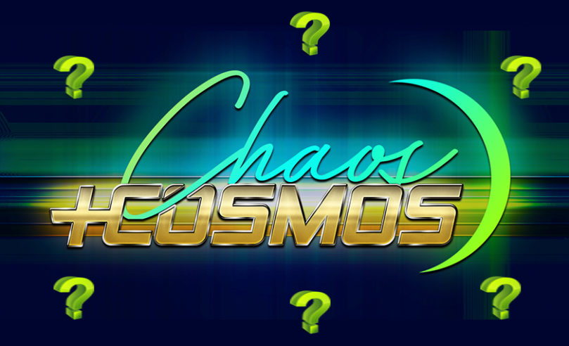 Chaos or Cosmos? - 13