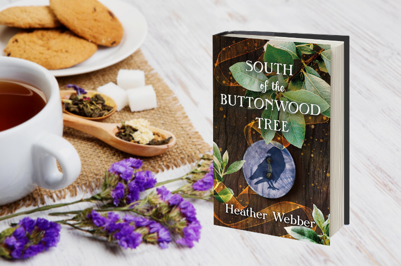 Excerpt: <i>South of the Buttonwood Tree</i> by Heather Webber - 40
