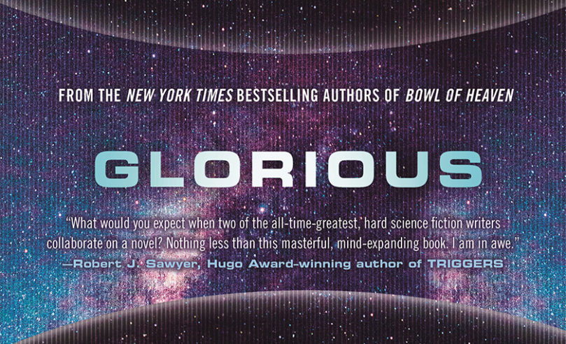 Excerpt: <i>Glorious</i> by Gregory Benford and Larry Niven - 98