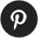 Find us on Pinterest website footer