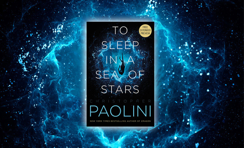 To Sleep In A Sea Of Stars Review: In space no one can hear you dream -  SciFiNow