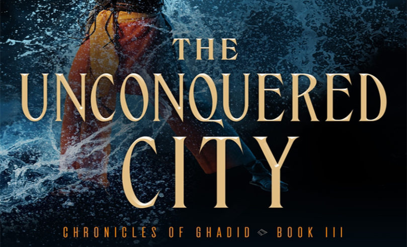 Excerpt: <i>The Unconquered City</i> by K. A. Doore - 65