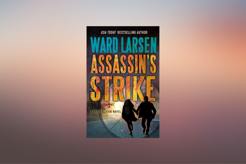 Excerpt: <i>Assassin's Strike</i> by Ward Larsen - 68