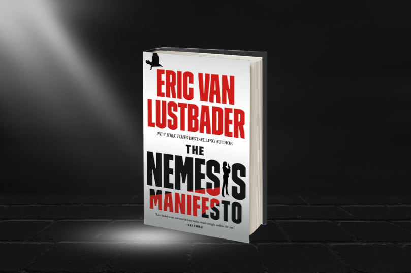 Eric Van Lustbader On Writing Thrillers and Fantasy - 24