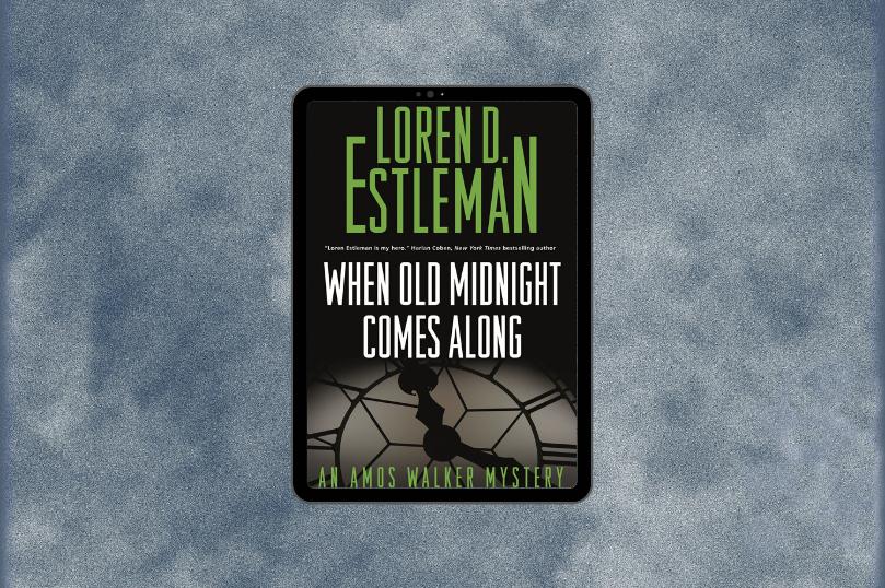 $2.99 eBook Sale: <i>When Old Midnight Comes Along</i> by Loren D. Estleman - 37