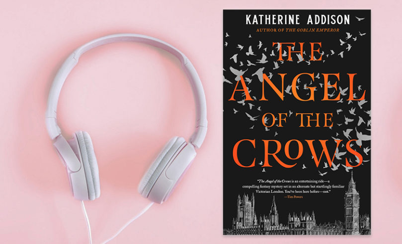 Get Transported to 1880's London with <i>The Angel of The Crows</i> Playlist - 17