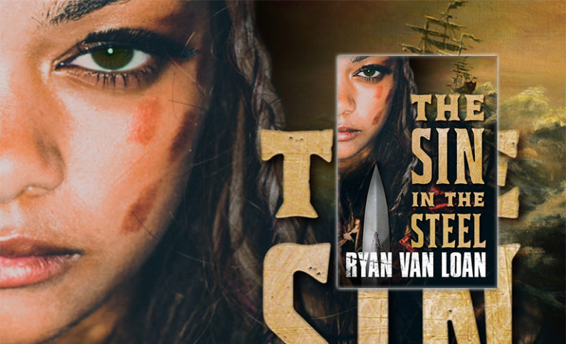 Excerpt: <i>The Sin in the Steel</i> by Ryan Van Loan - 48