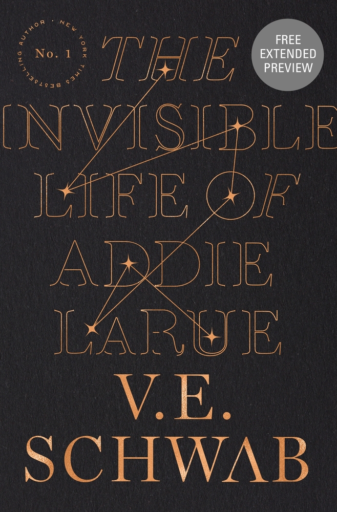 Download A Free Digital Preview Of The Invisible Life Of Addie Larue