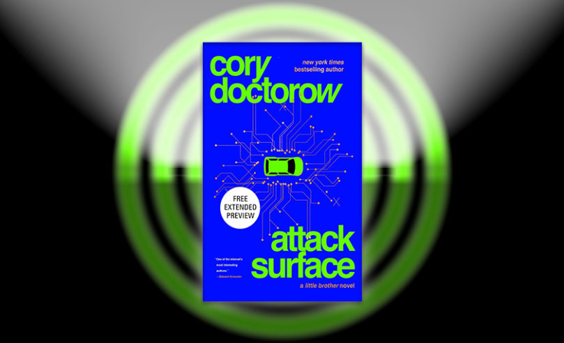Download a Free Digital Preview of <i>Attack Surface</i> - 30