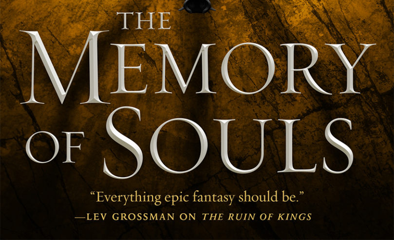 Excerpt: <i>The Memory of Souls</i> by Jenn Lyons - 82