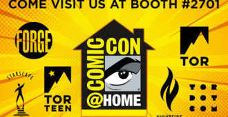 Announcing Tor Books Programming at San Diego Comic-Con @ Home 2020! - 92