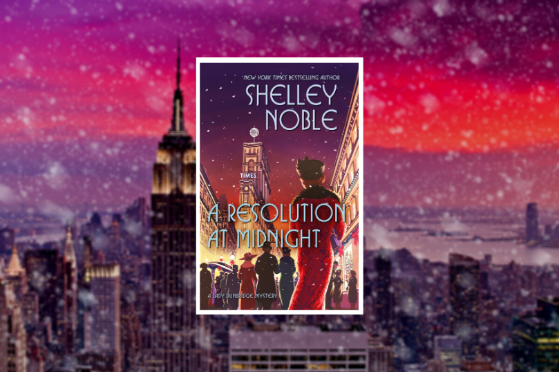Excerpt: <i>A Resolution at Midnight</i> by Shelley Noble - 75