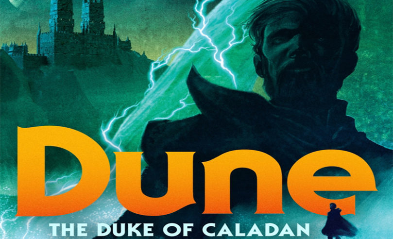 Excerpt: <i>Dune: The Duke of Caladan</i> by Brian Herbert and Kevin J. Anderson - 84