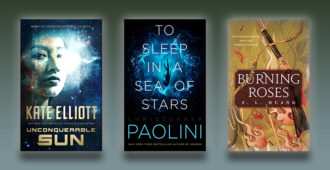 Meet Our Books Cosmos: Fire Signs