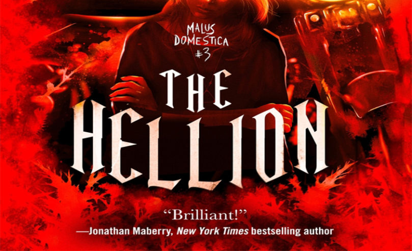 Extended Excerpt: <i>The Hellion</i> by S. A. Hunt - 48
