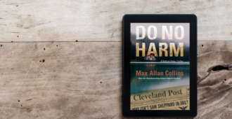$2.99 eBook Sale: <i>Do No Harm</i> by Max Allan Collins - 64