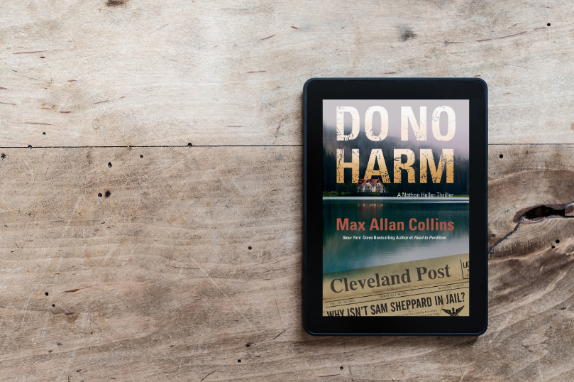 $2.99 eBook Sale: <i>Do No Harm</i> by Max Allan Collins - 37