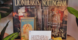 10 Ways to Forge your own Renaissance Faire at Home