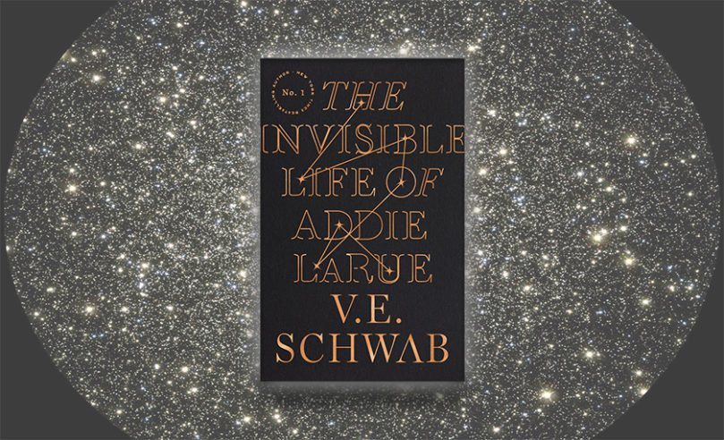 Excerpt: <i>The Invisible Life of Addie LaRue</i> by V. E. Schwab - 17