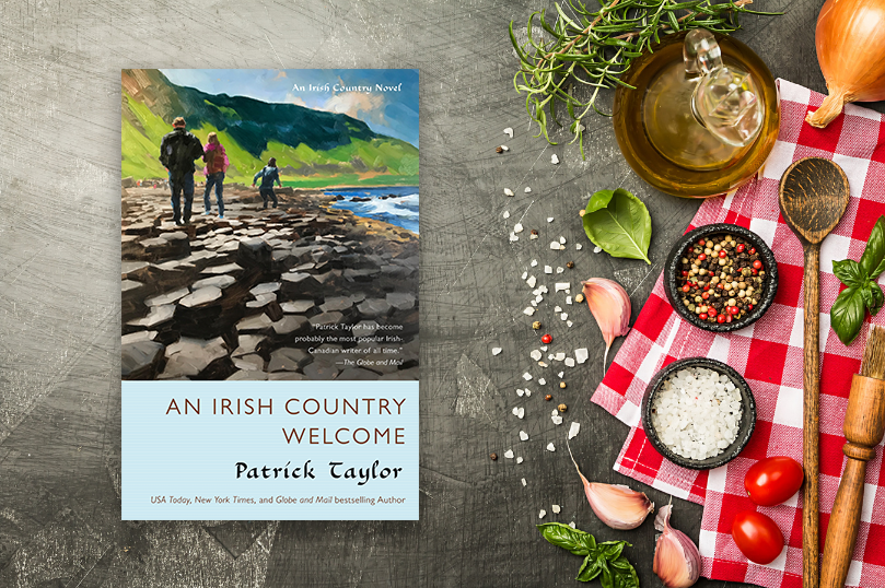 Irish Country recipes 58A
