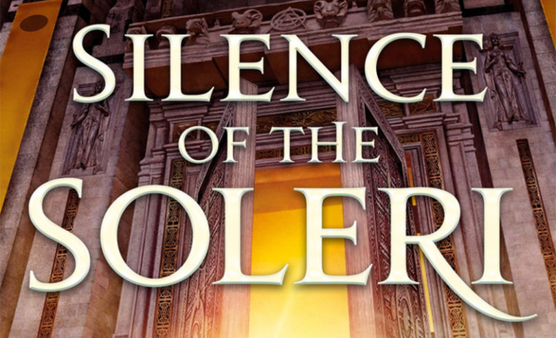 Excerpt: <i>Silence of the Soleri</i> by Michael Johnston - 7